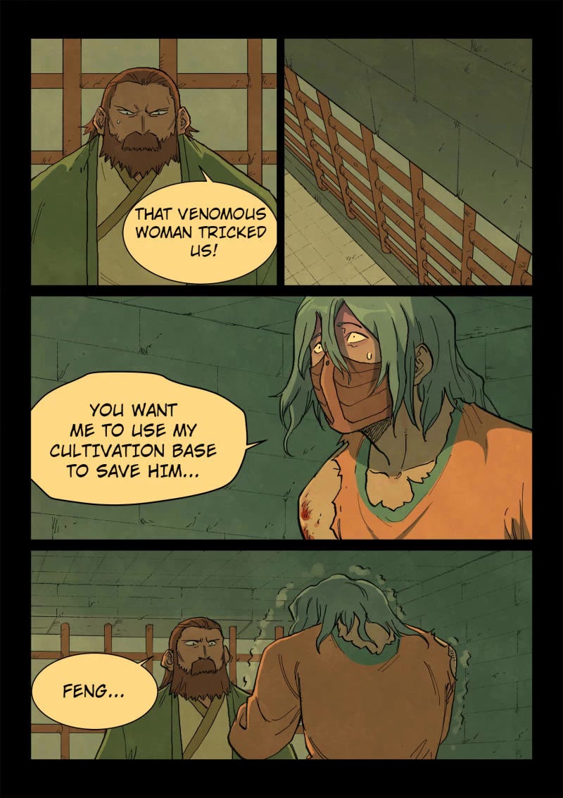 Star Martial God Technique Chapter 715 page 9 - Chapter 715: Sacrifice