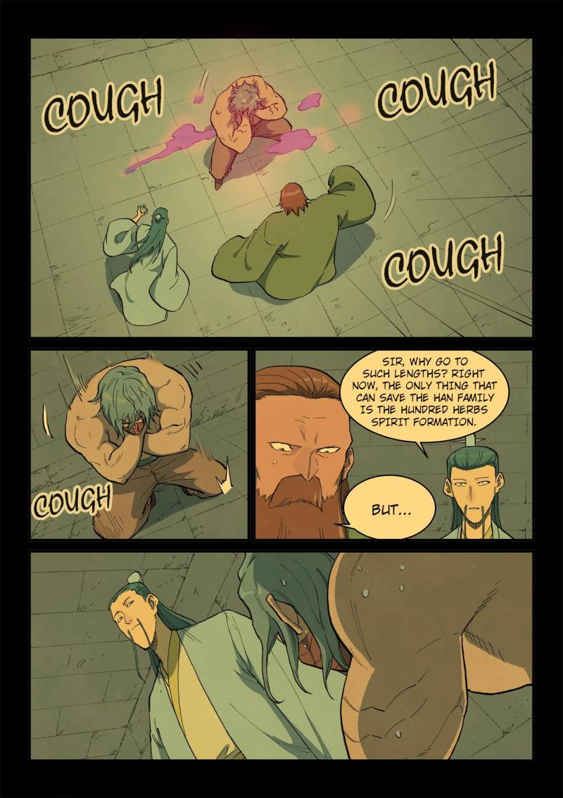 Star Martial God Technique Chapter 716 page 1 - Chapter 716: Aftermath