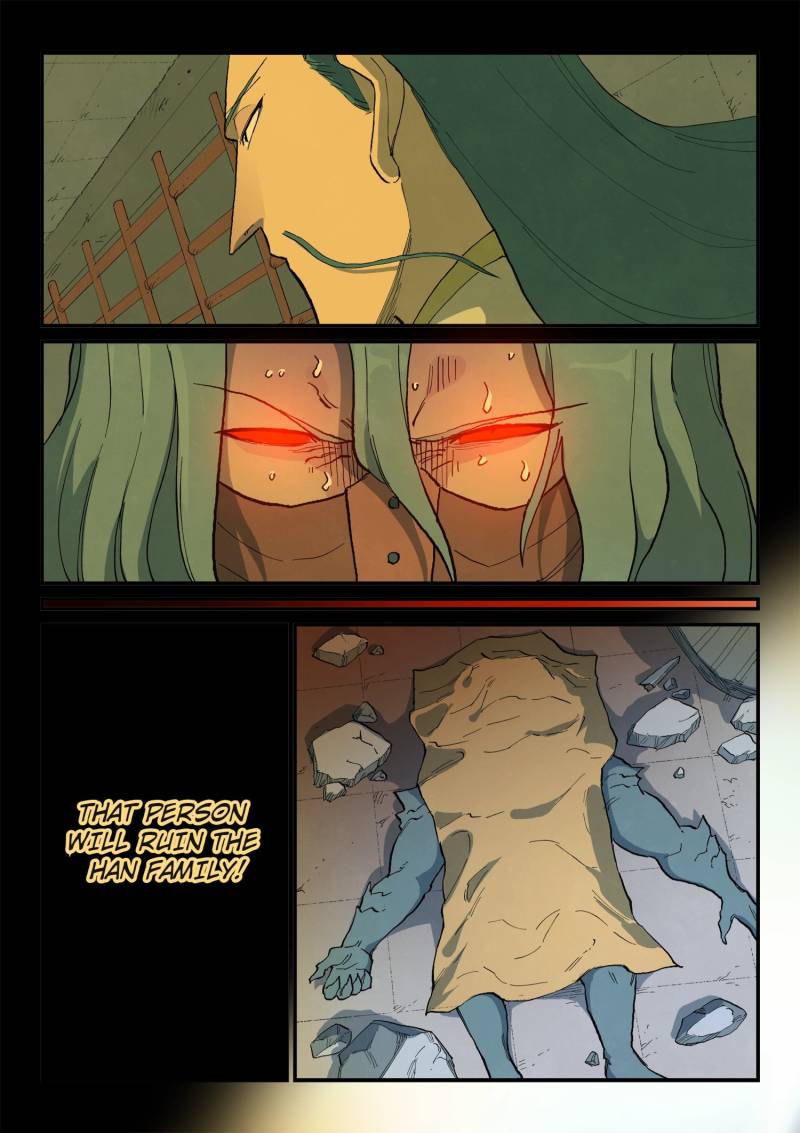 Star Martial God Technique Chapter 716 page 3 - Chapter 716: Aftermath