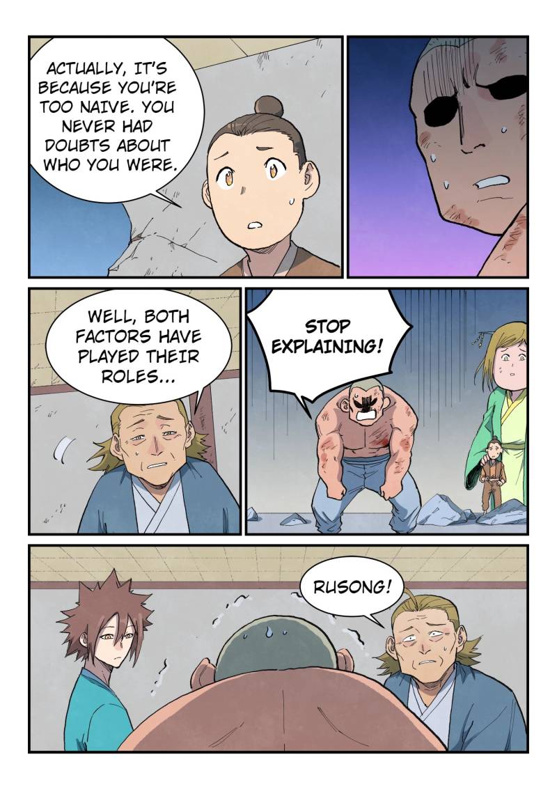 Star Martial God Technique Chapter 716 page 6 - Chapter 716: Aftermath