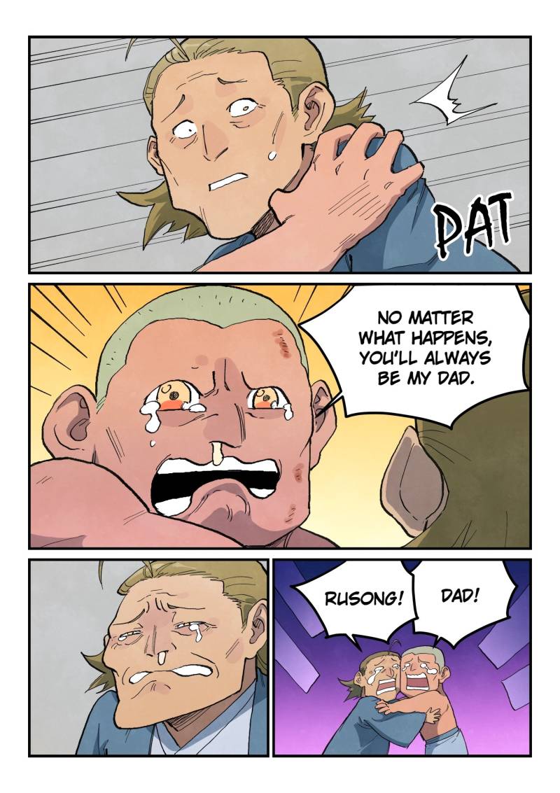 Star Martial God Technique Chapter 716 page 7 - Chapter 716: Aftermath