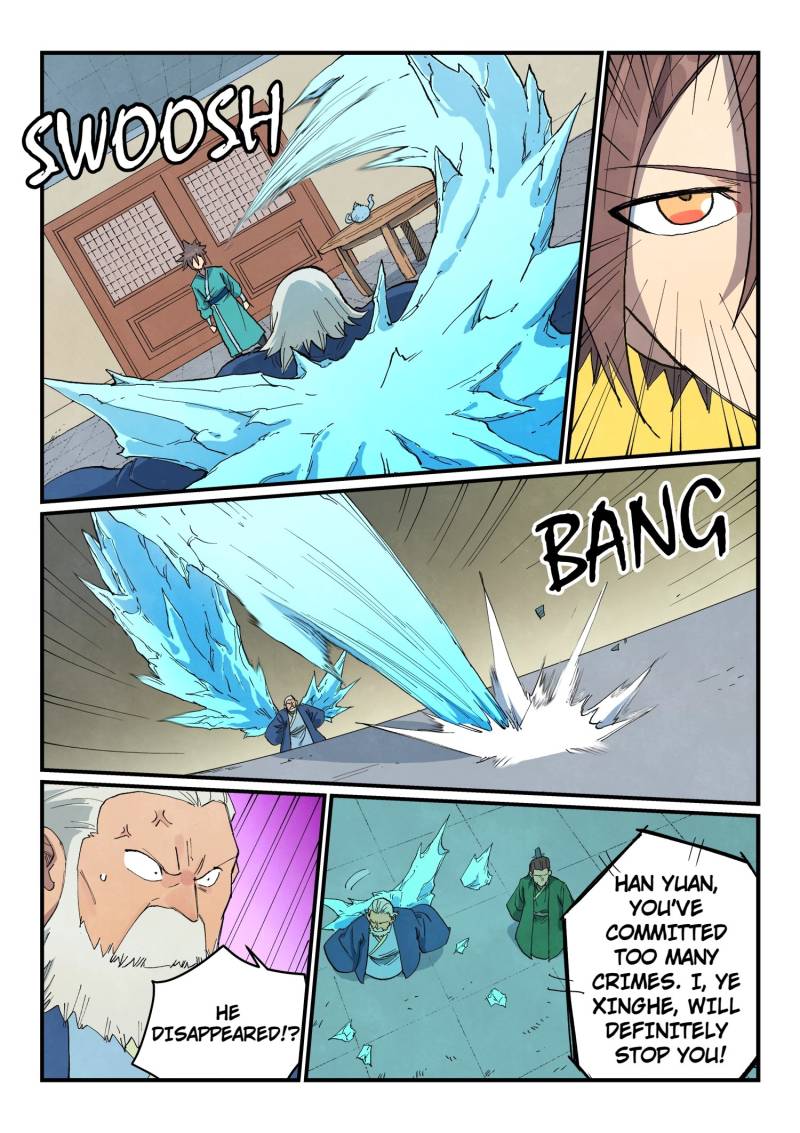 Star Martial God Technique Chapter 717 page 10 - Chapter 717: For Justice