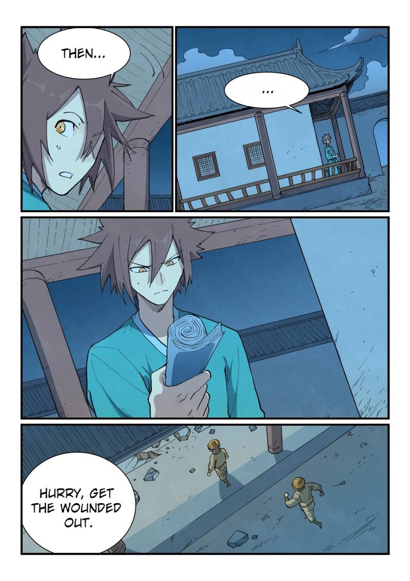 Star Martial God Technique Chapter 717 page 2 - Chapter 717: For Justice