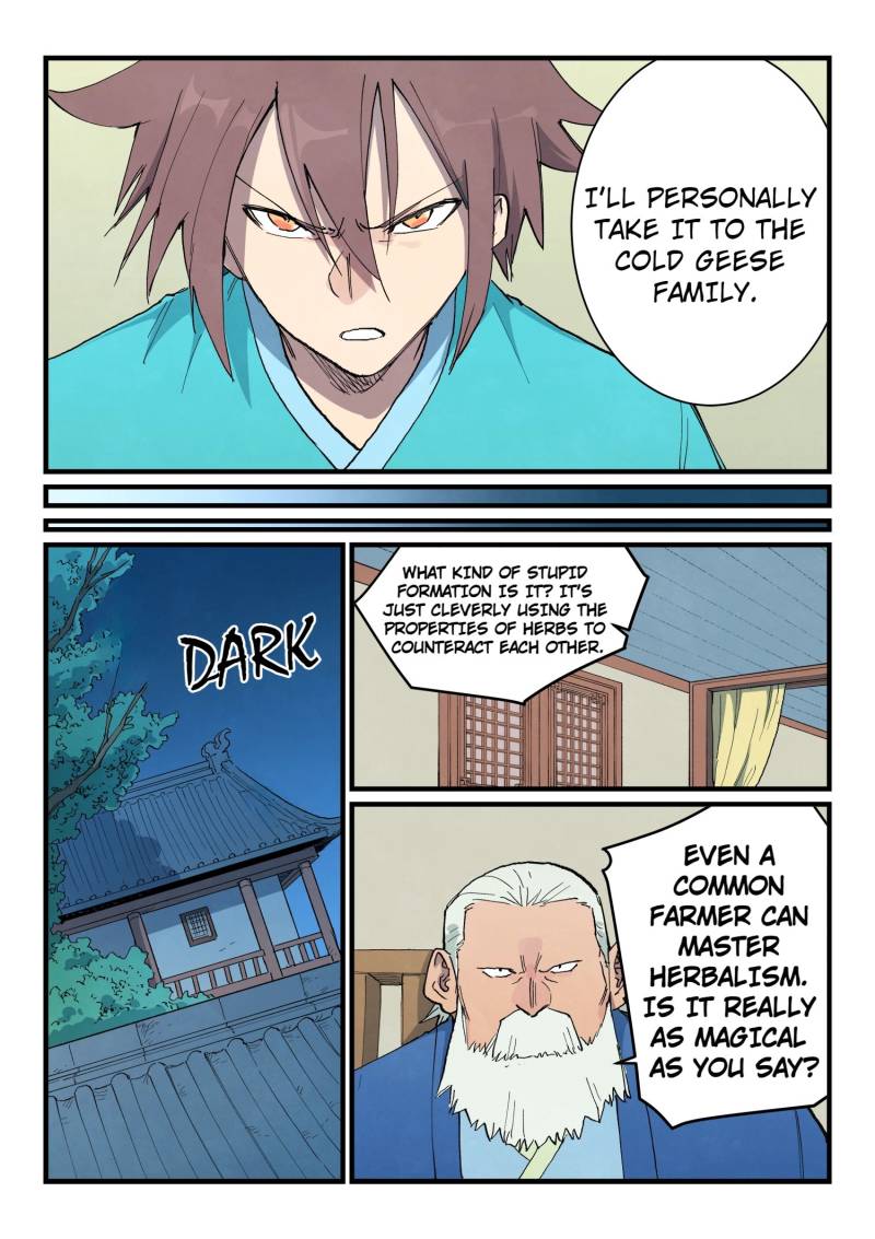 Star Martial God Technique Chapter 717 page 4 - Chapter 717: For Justice