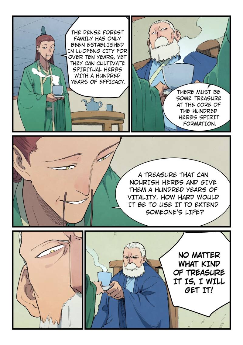 Star Martial God Technique Chapter 717 page 5 - Chapter 717: For Justice