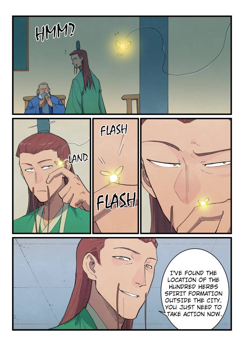 Star Martial God Technique Chapter 717 page 6 - Chapter 717: For Justice