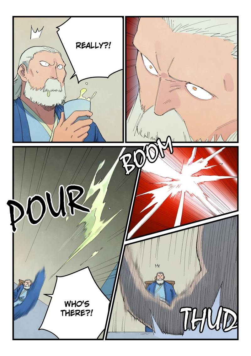 Star Martial God Technique Chapter 717 page 7 - Chapter 717: For Justice