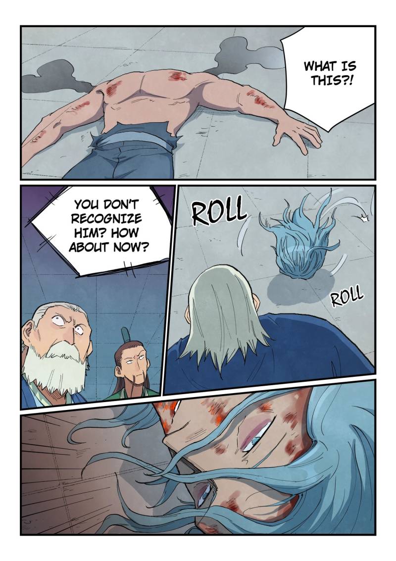Star Martial God Technique Chapter 717 page 8 - Chapter 717: For Justice
