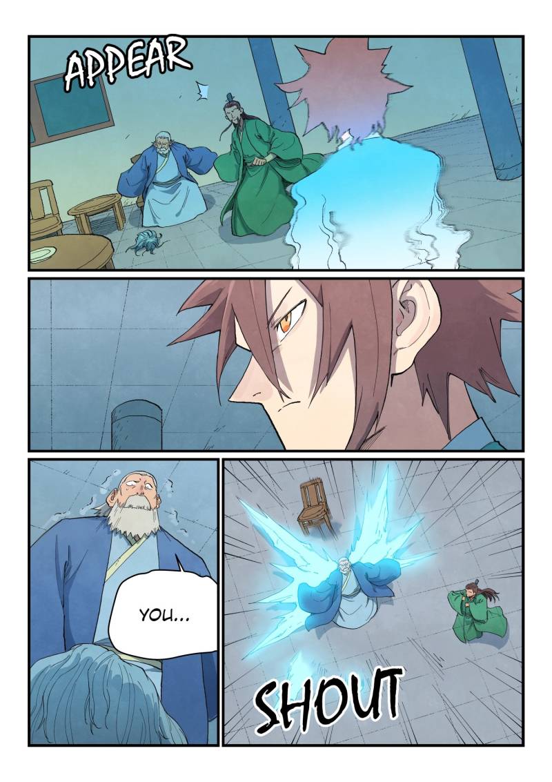 Star Martial God Technique Chapter 717 page 9 - Chapter 717: For Justice