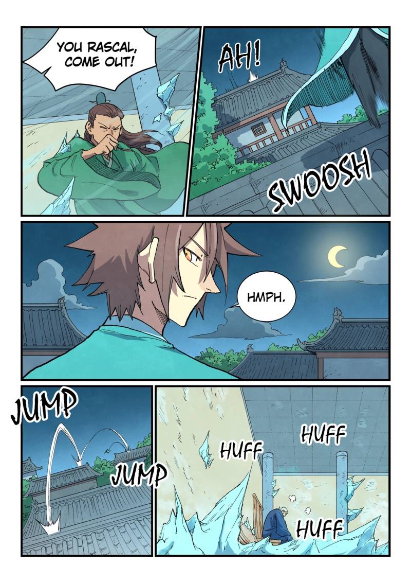 Star Martial God Technique Chapter 718 page 2 - Chapter 718: Sound Sleep