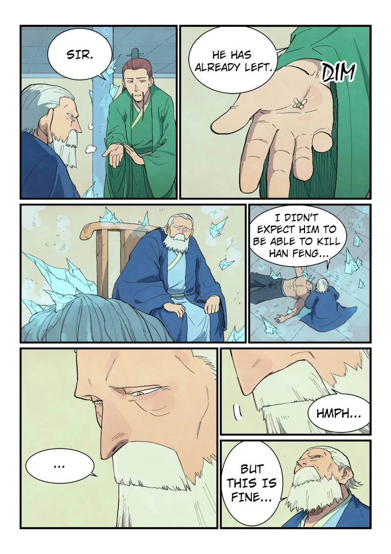 Star Martial God Technique Chapter 718 page 3 - Chapter 718: Sound Sleep