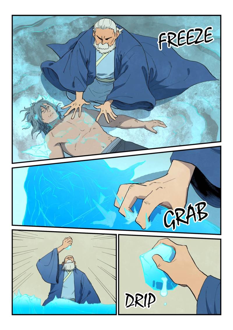Star Martial God Technique Chapter 718 page 4 - Chapter 718: Sound Sleep