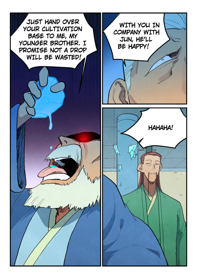 Star Martial God Technique Chapter 718 page 5 - Chapter 718: Sound Sleep