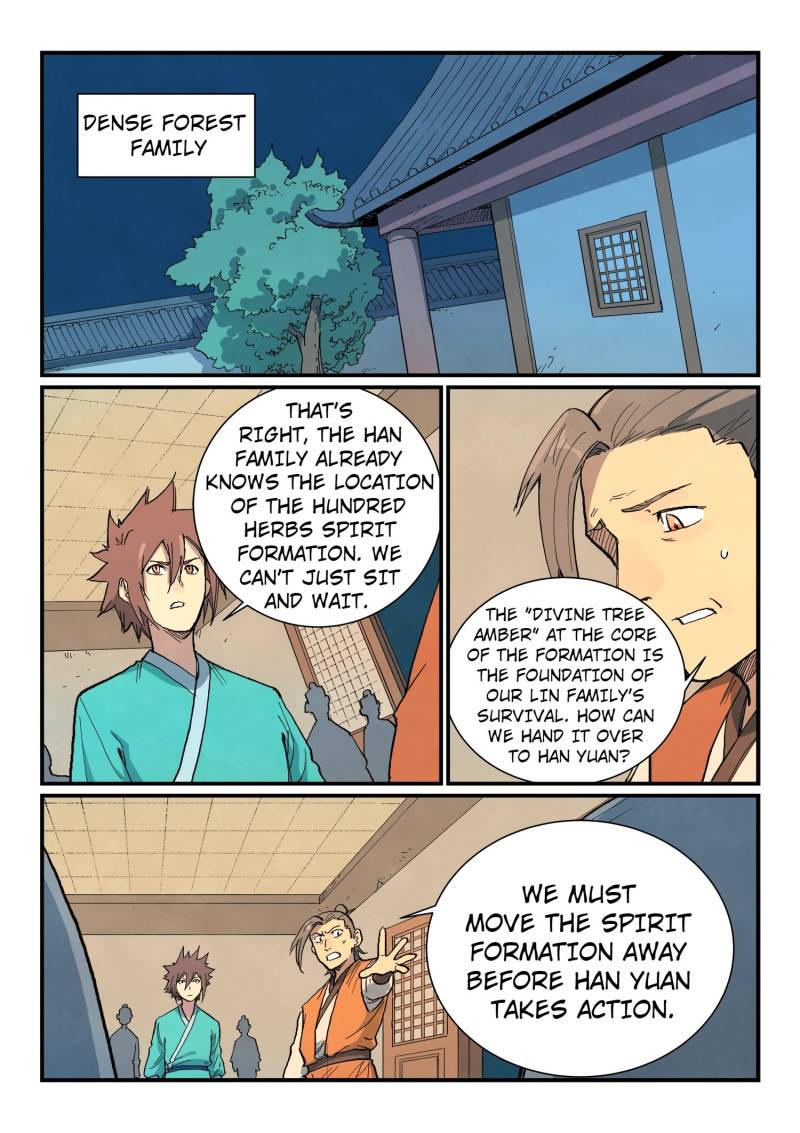 Star Martial God Technique Chapter 718 page 6 - Chapter 718: Sound Sleep