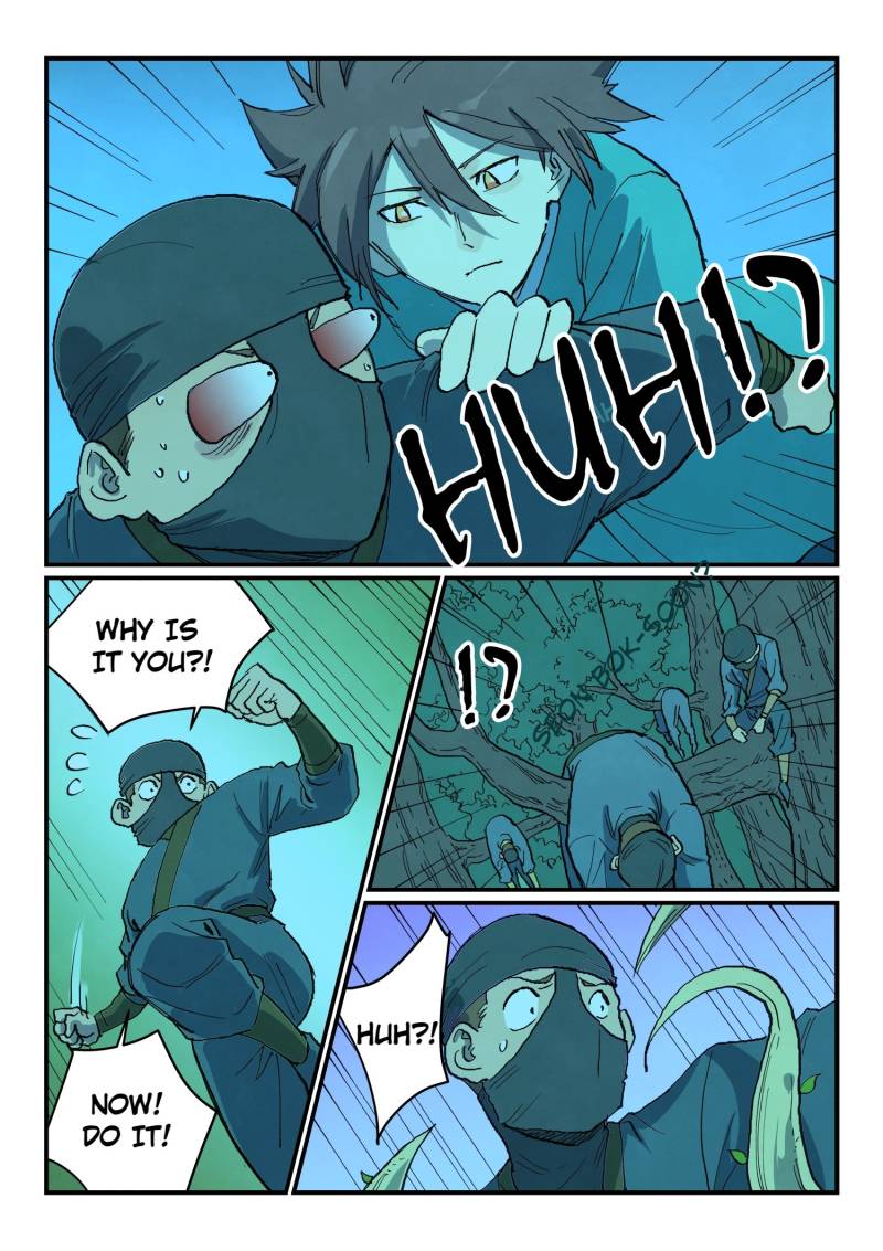Star Martial God Technique Chapter 718 page 8 - Chapter 718: Sound Sleep