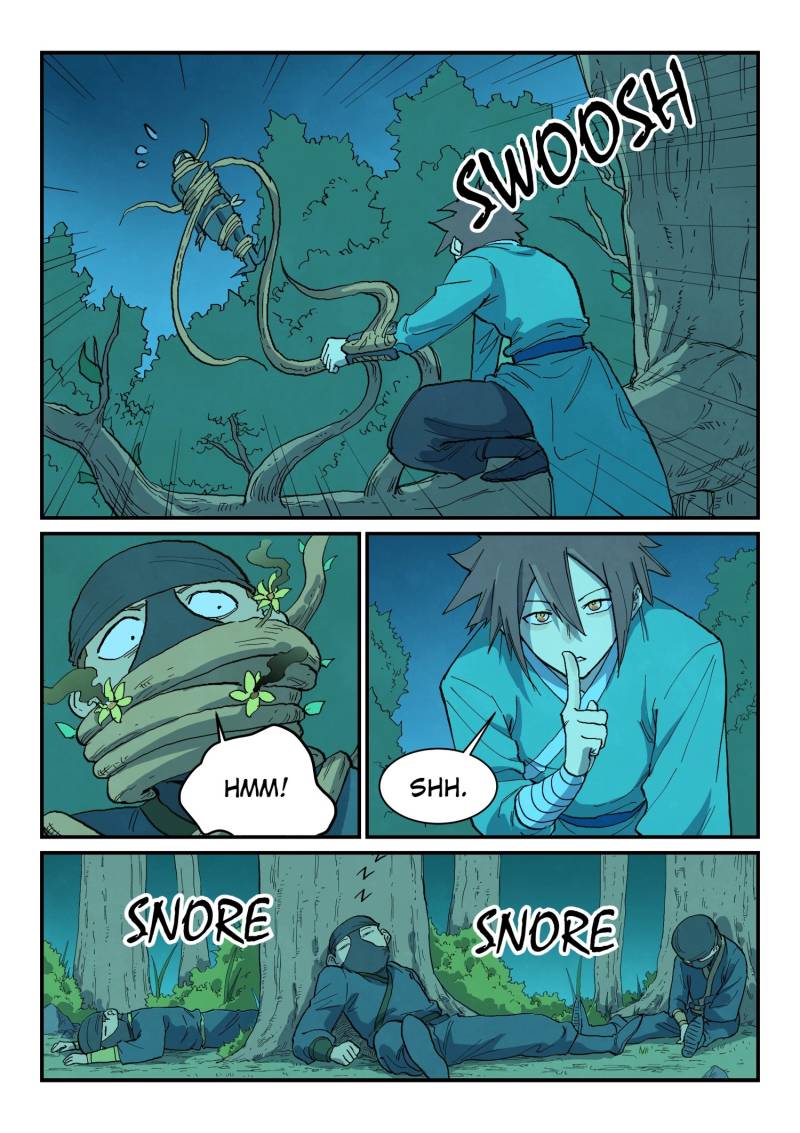 Star Martial God Technique Chapter 718 page 9 - Chapter 718: Sound Sleep