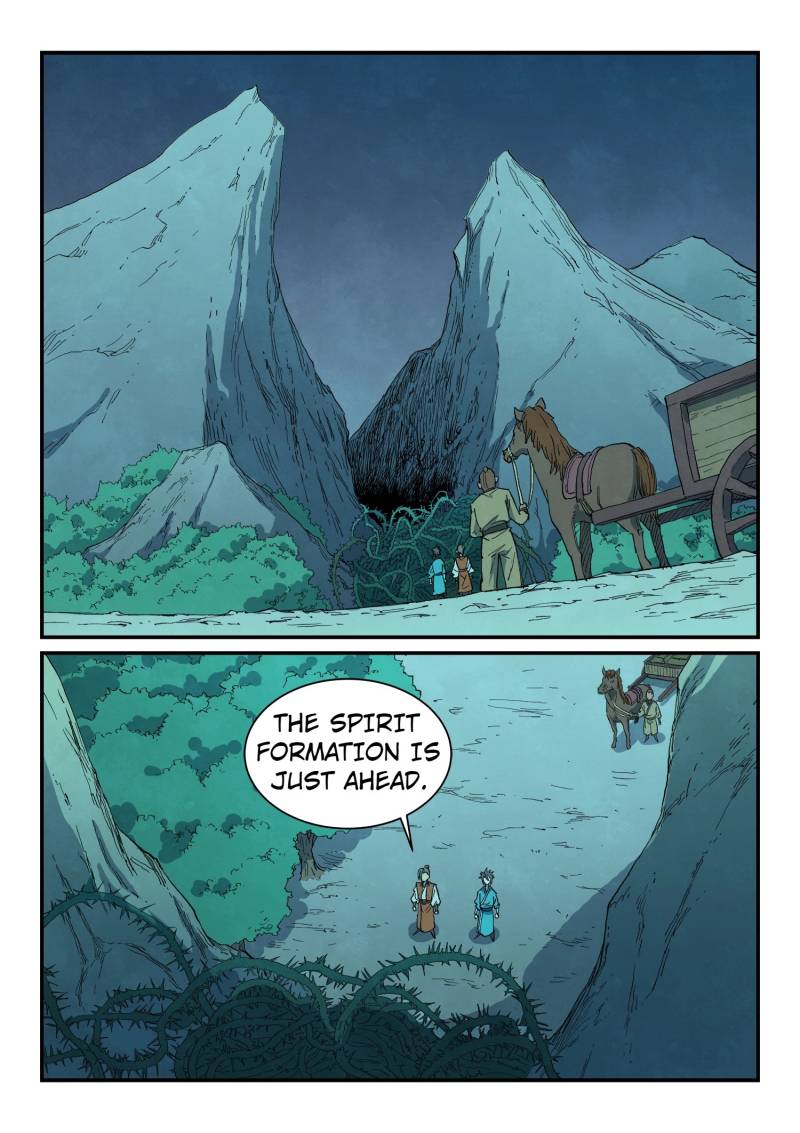 Star Martial God Technique Chapter 719 page 1 - Chapter 719: Fireflies