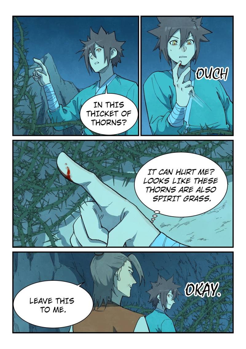 Star Martial God Technique Chapter 719 page 2 - Chapter 719: Fireflies