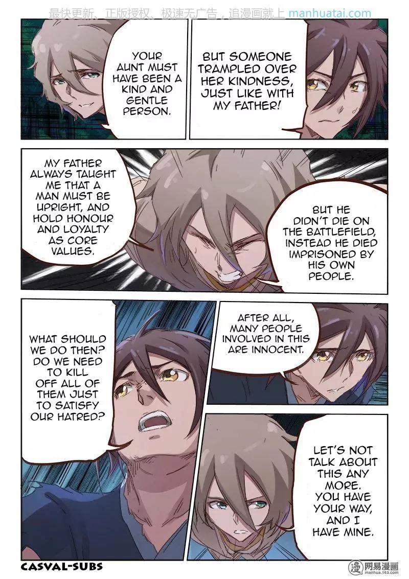 Star Martial God Technique Chapter 72 page 4 - Chapter 72: Life and Death (2)