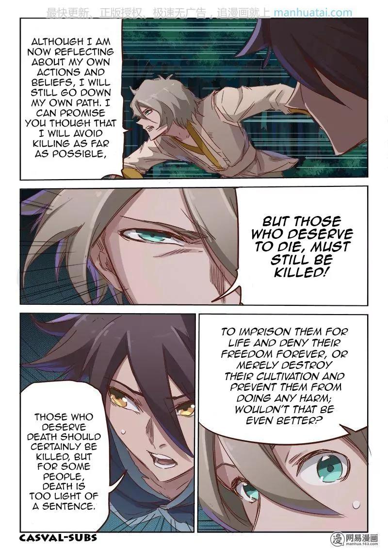 Star Martial God Technique Chapter 72 page 5 - Chapter 72: Life and Death (2)