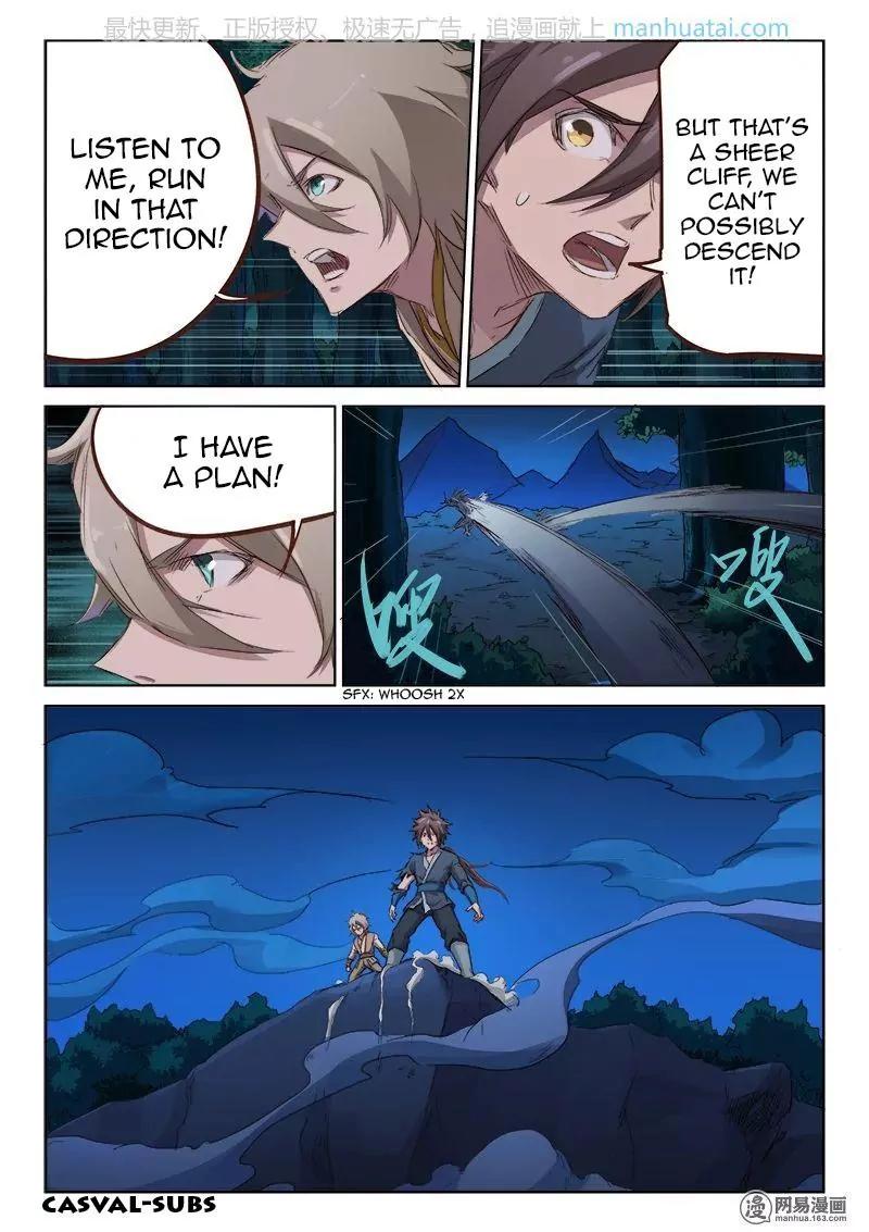 Star Martial God Technique Chapter 72 page 8 - Chapter 72: Life and Death (2)