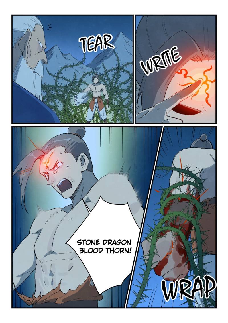 Star Martial God Technique Chapter 720 page 2 - Chapter 720: A Tough Fight