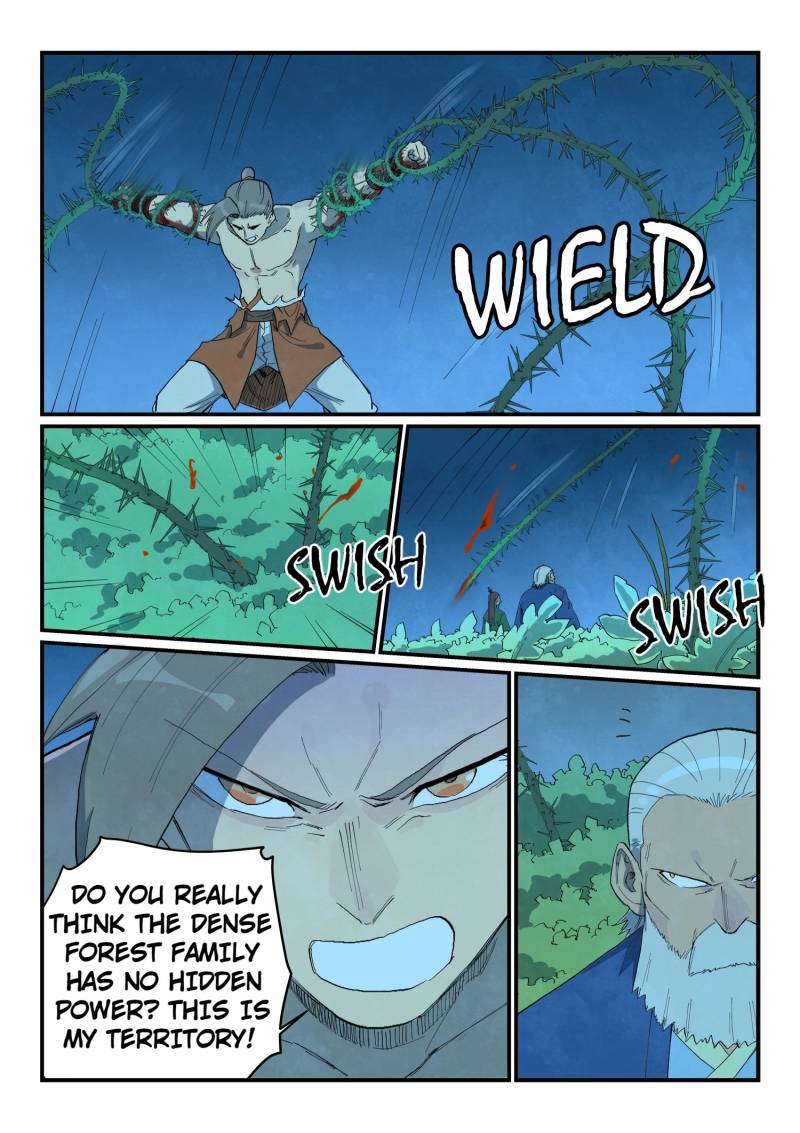 Star Martial God Technique Chapter 720 page 3 - Chapter 720: A Tough Fight