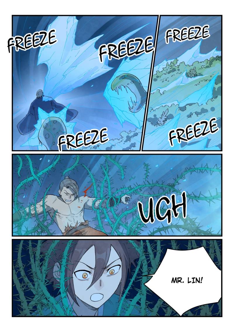 Star Martial God Technique Chapter 720 page 5 - Chapter 720: A Tough Fight