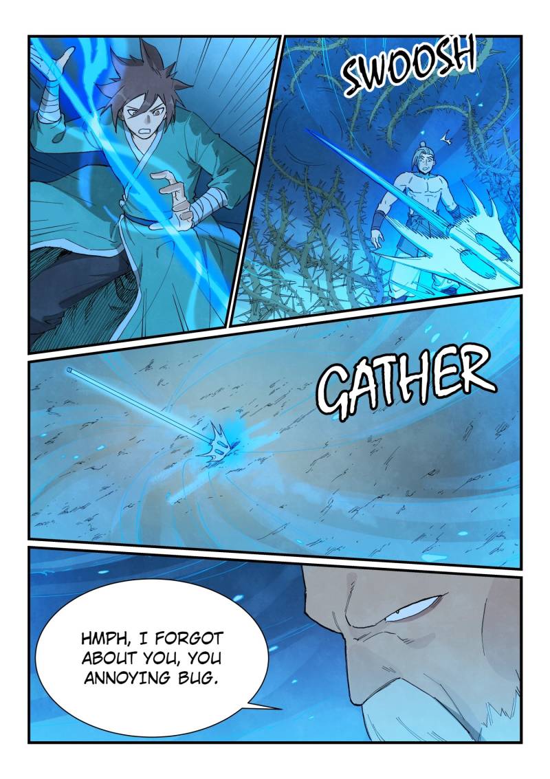 Star Martial God Technique Chapter 720 page 6 - Chapter 720: A Tough Fight