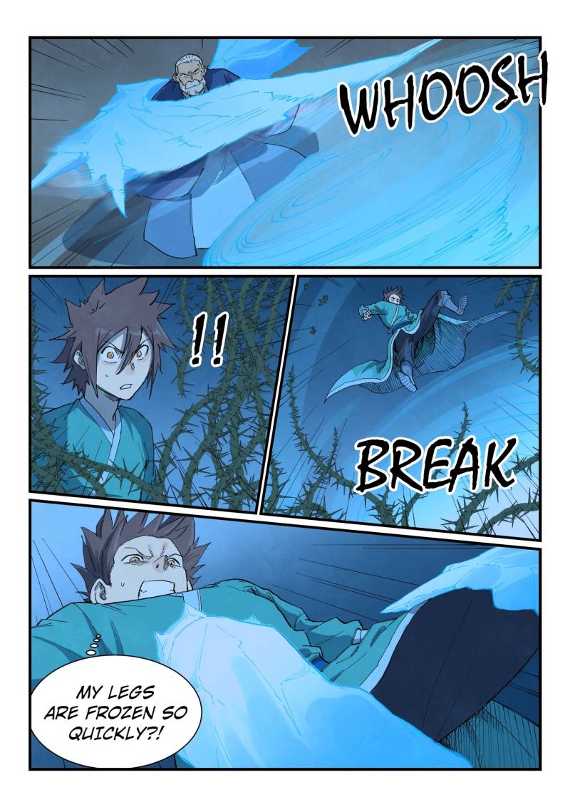 Star Martial God Technique Chapter 720 page 7 - Chapter 720: A Tough Fight