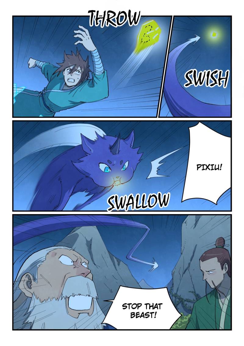Star Martial God Technique Chapter 720 page 8 - Chapter 720: A Tough Fight
