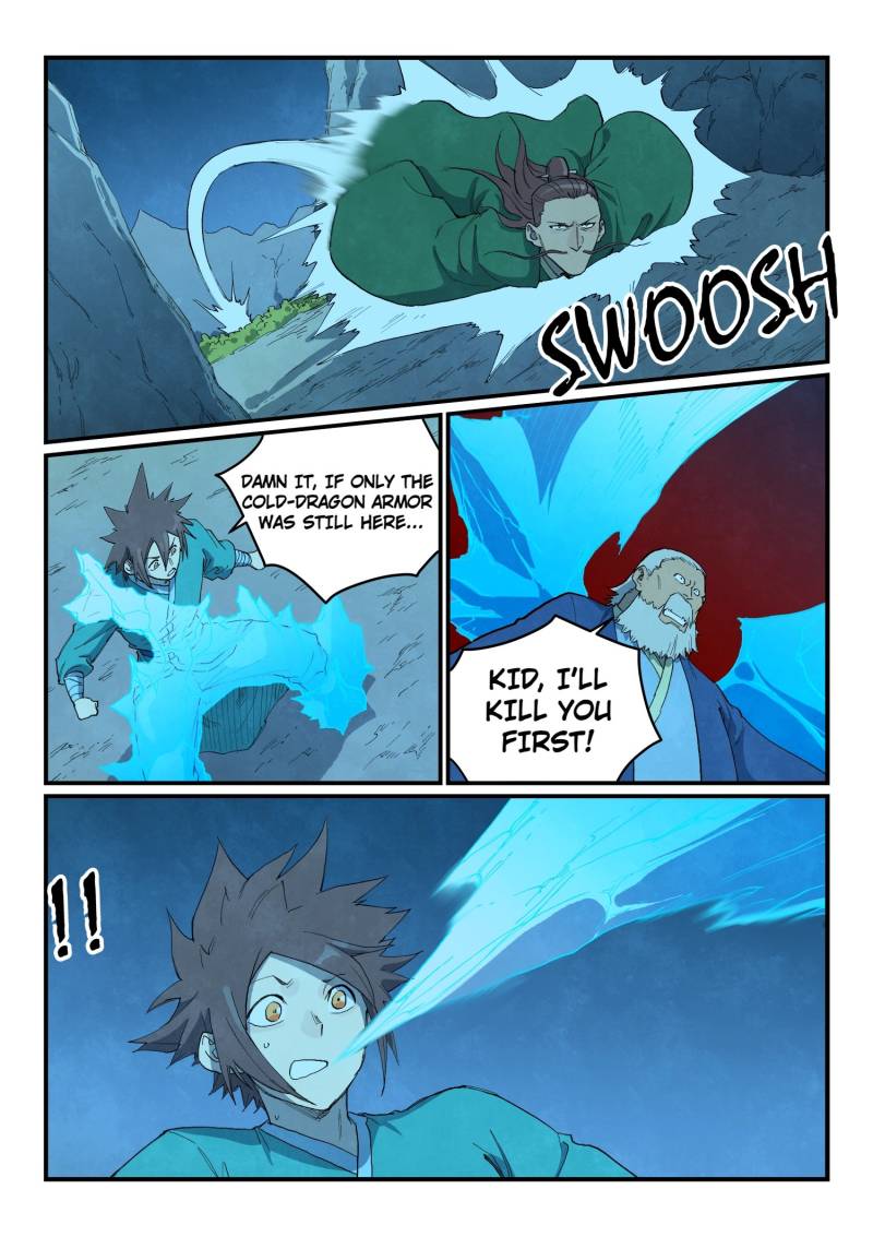 Star Martial God Technique Chapter 720 page 9 - Chapter 720: A Tough Fight