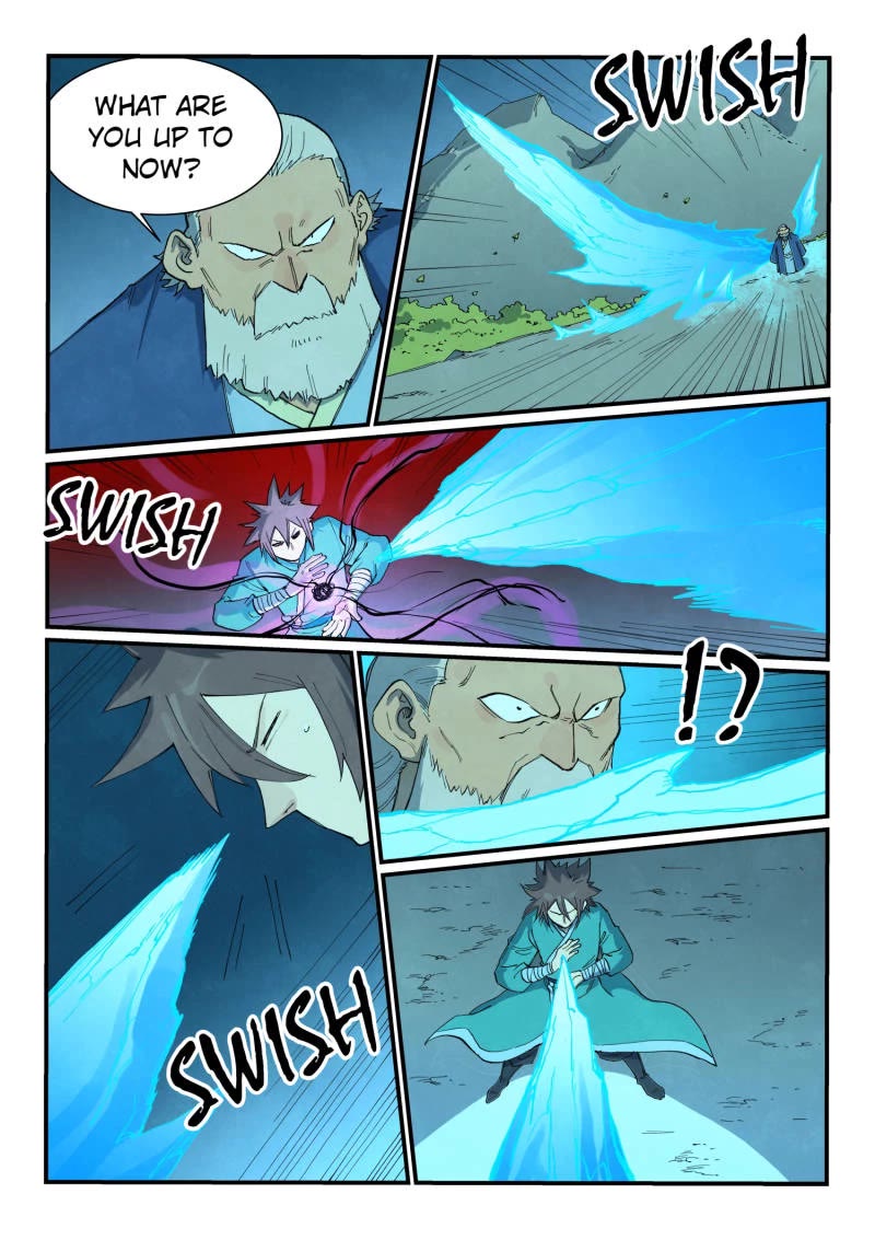 Star Martial God Technique Chapter 721 page 10 - Chapter 721: Furnace