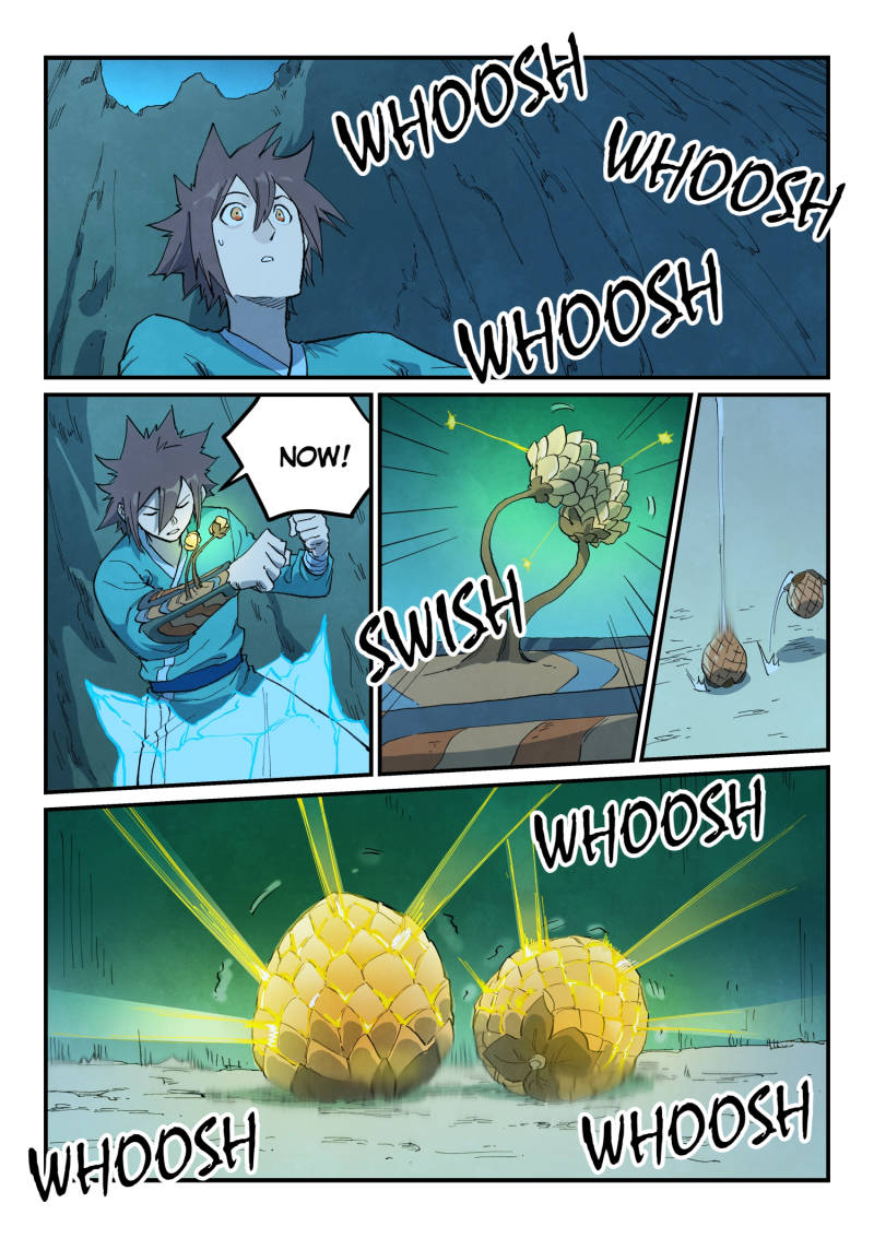 Star Martial God Technique Chapter 721 page 2 - Chapter 721: Furnace