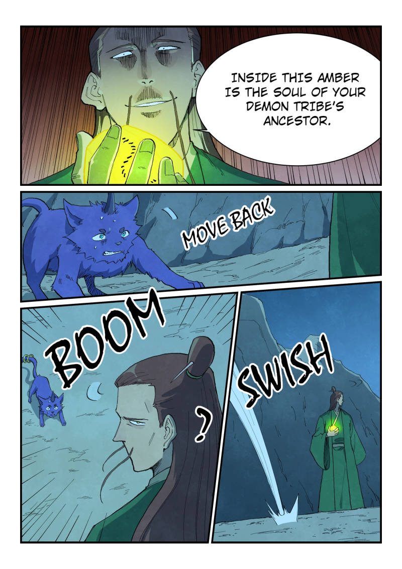 Star Martial God Technique Chapter 721 page 4 - Chapter 721: Furnace