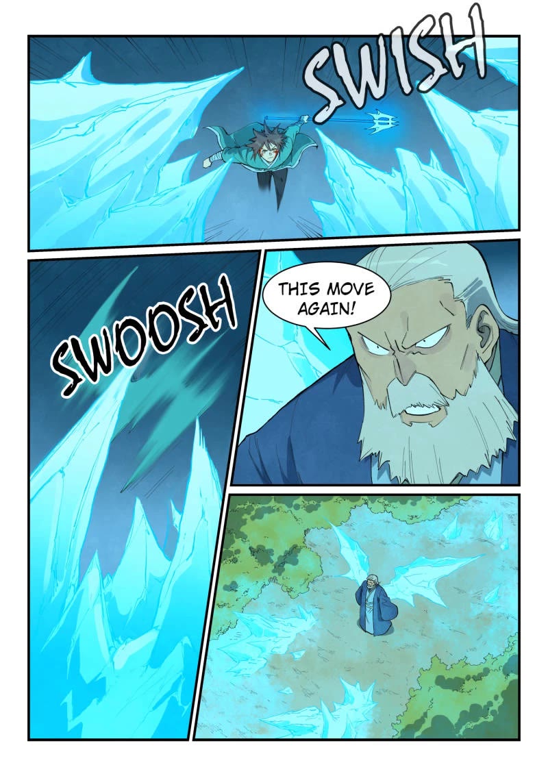 Star Martial God Technique Chapter 721 page 7 - Chapter 721: Furnace