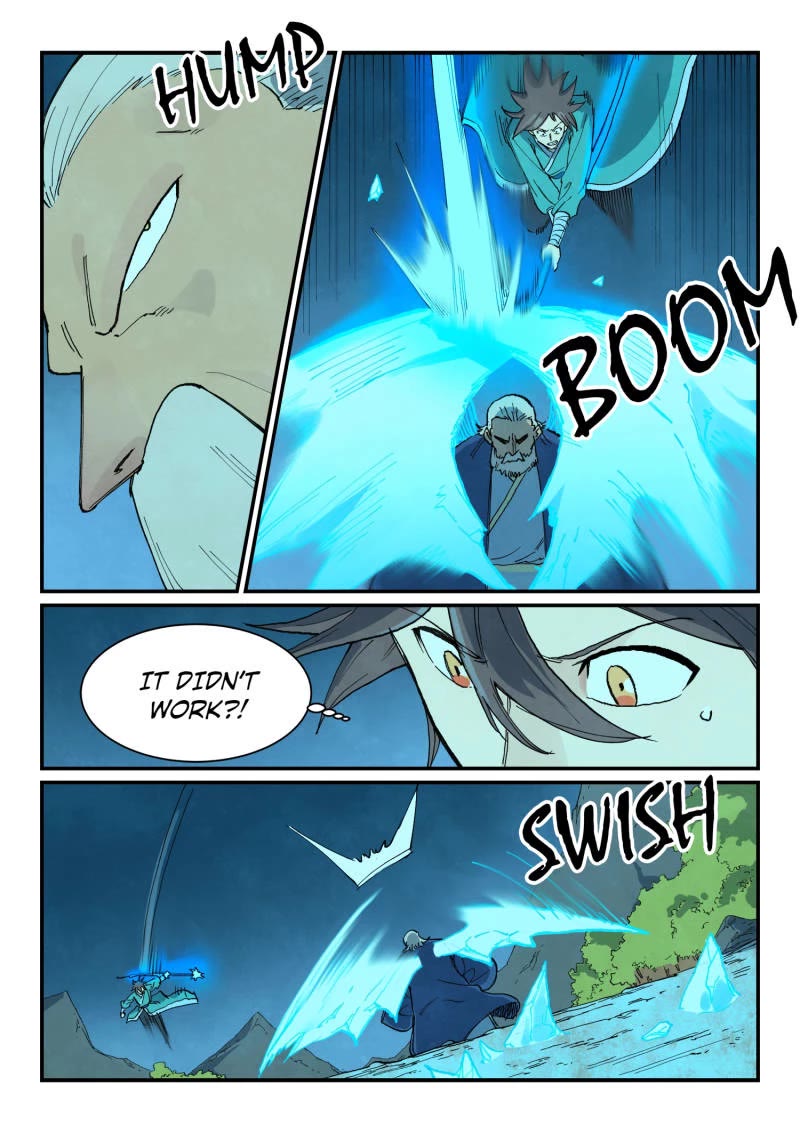 Star Martial God Technique Chapter 721 page 8 - Chapter 721: Furnace