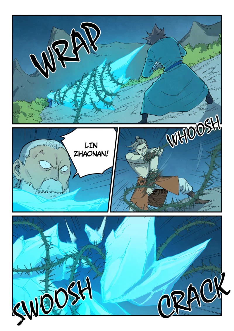 Star Martial God Technique Chapter 722 page 1 - Chapter 722: Unforgivable