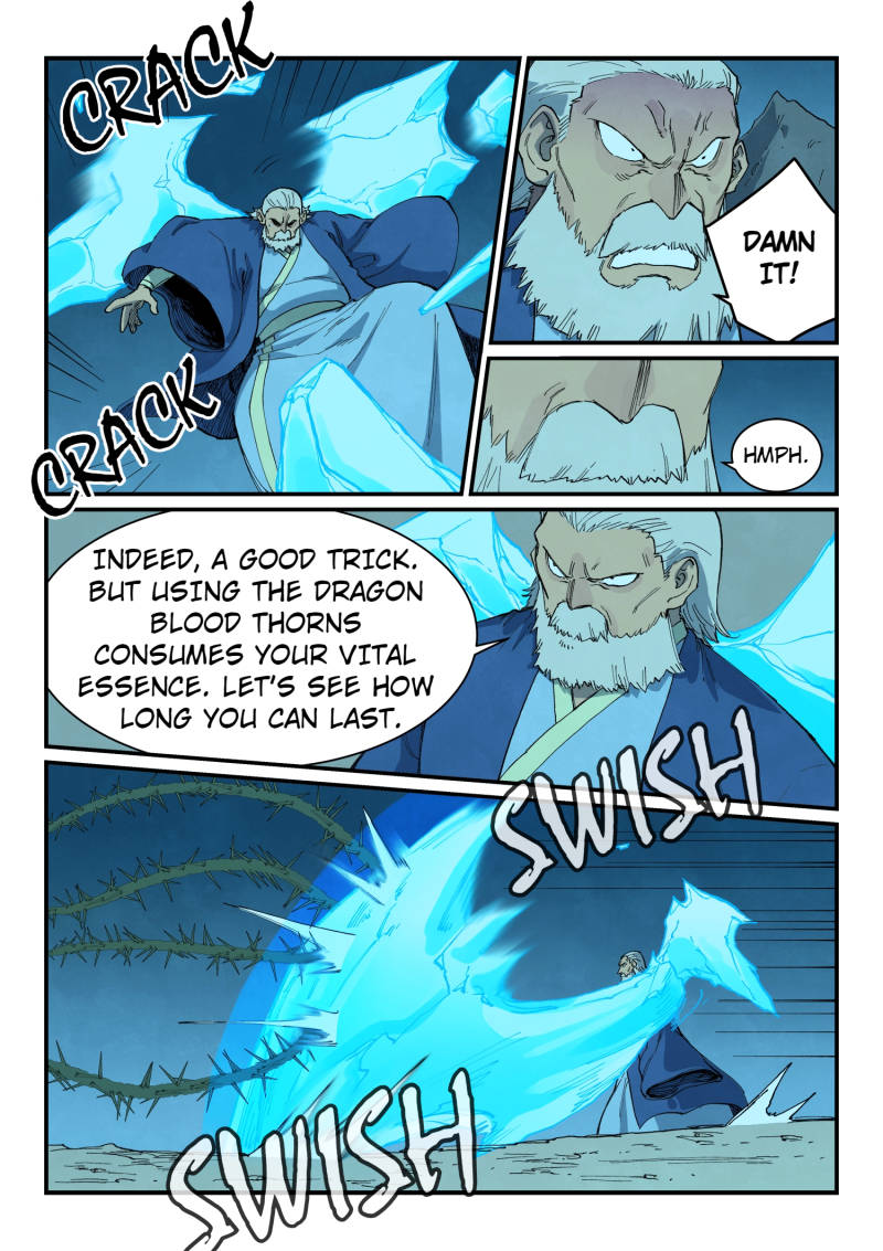 Star Martial God Technique Chapter 722 page 2 - Chapter 722: Unforgivable