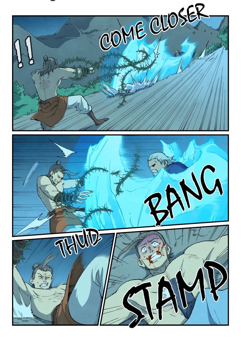 Star Martial God Technique Chapter 722 page 3 - Chapter 722: Unforgivable