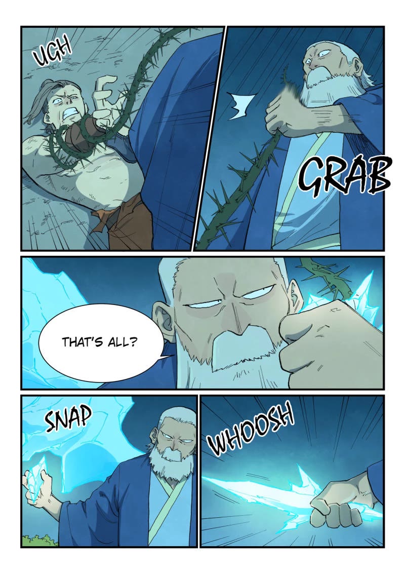 Star Martial God Technique Chapter 722 page 4 - Chapter 722: Unforgivable