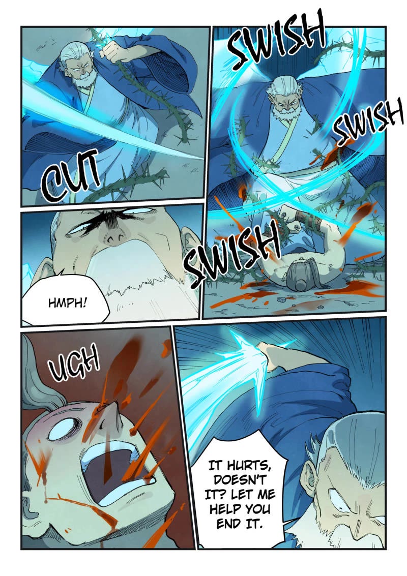 Star Martial God Technique Chapter 722 page 5 - Chapter 722: Unforgivable