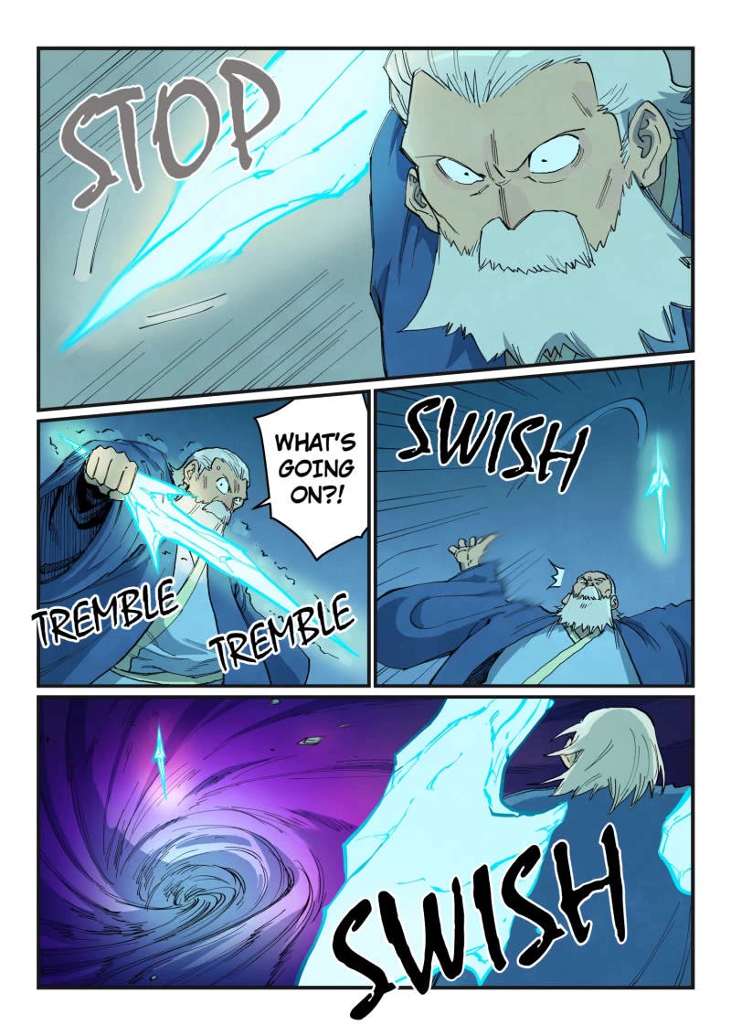 Star Martial God Technique Chapter 722 page 6 - Chapter 722: Unforgivable