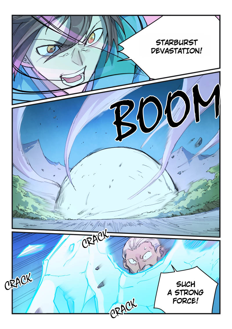 Star Martial God Technique Chapter 722 page 7 - Chapter 722: Unforgivable