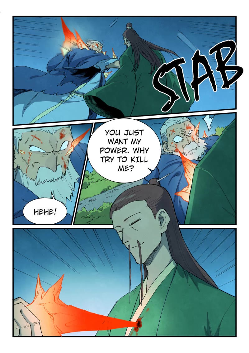 Star Martial God Technique Chapter 723 page 10 - Chapter 723: I Want Your Power
