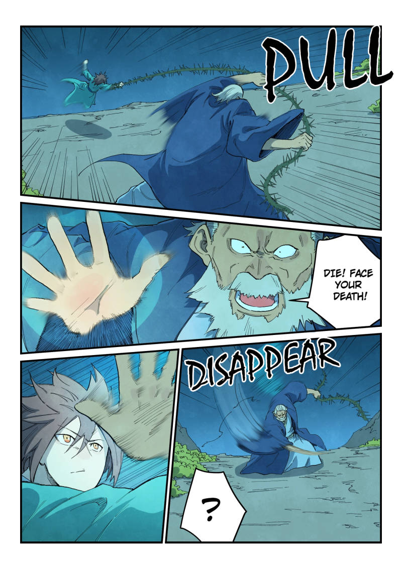 Star Martial God Technique Chapter 723 page 2 - Chapter 723: I Want Your Power