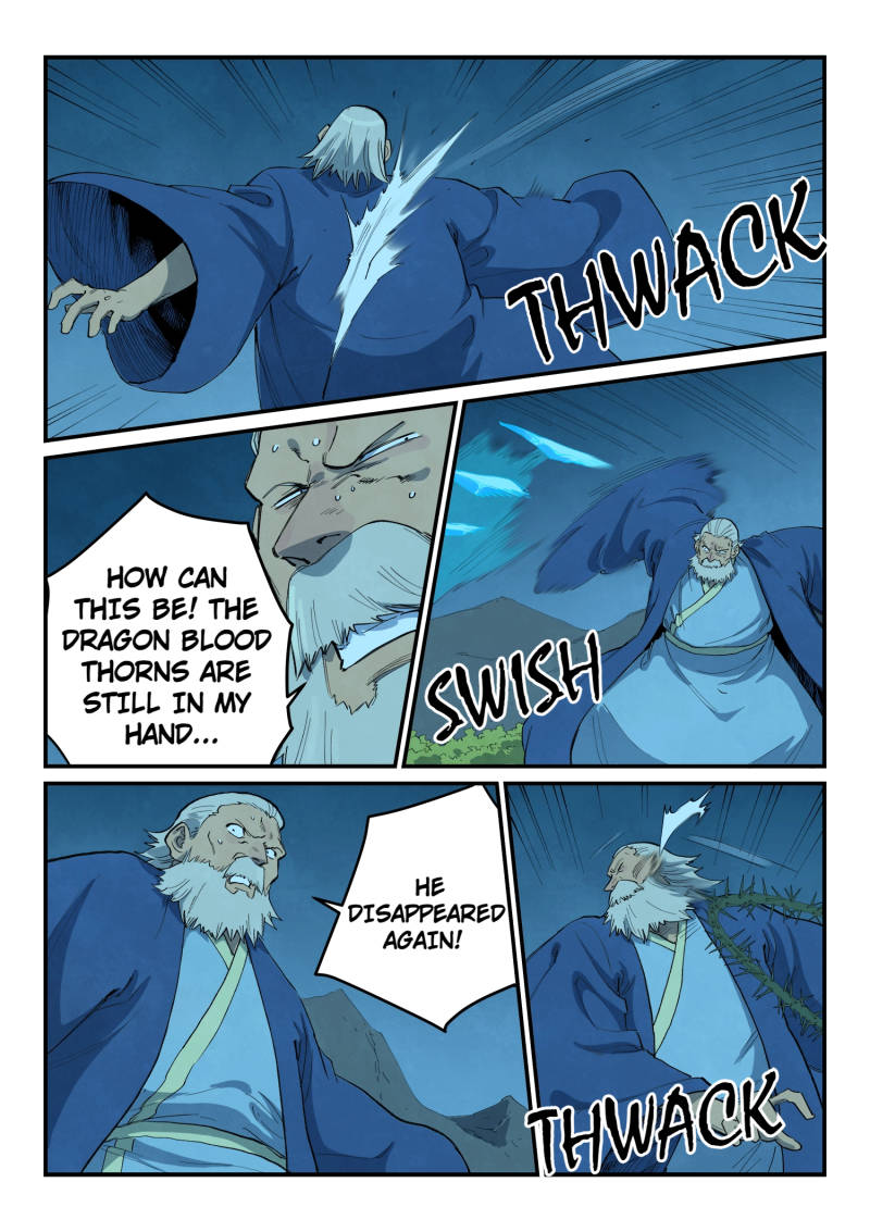 Star Martial God Technique Chapter 723 page 3 - Chapter 723: I Want Your Power