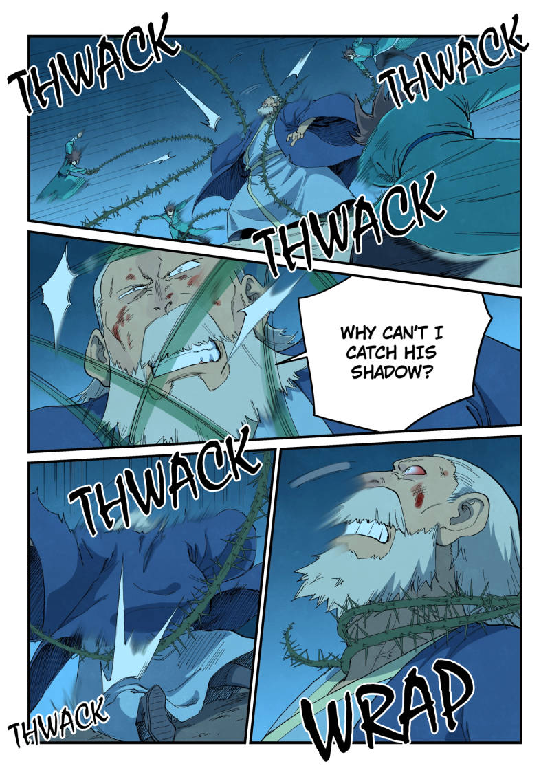 Star Martial God Technique Chapter 723 page 4 - Chapter 723: I Want Your Power
