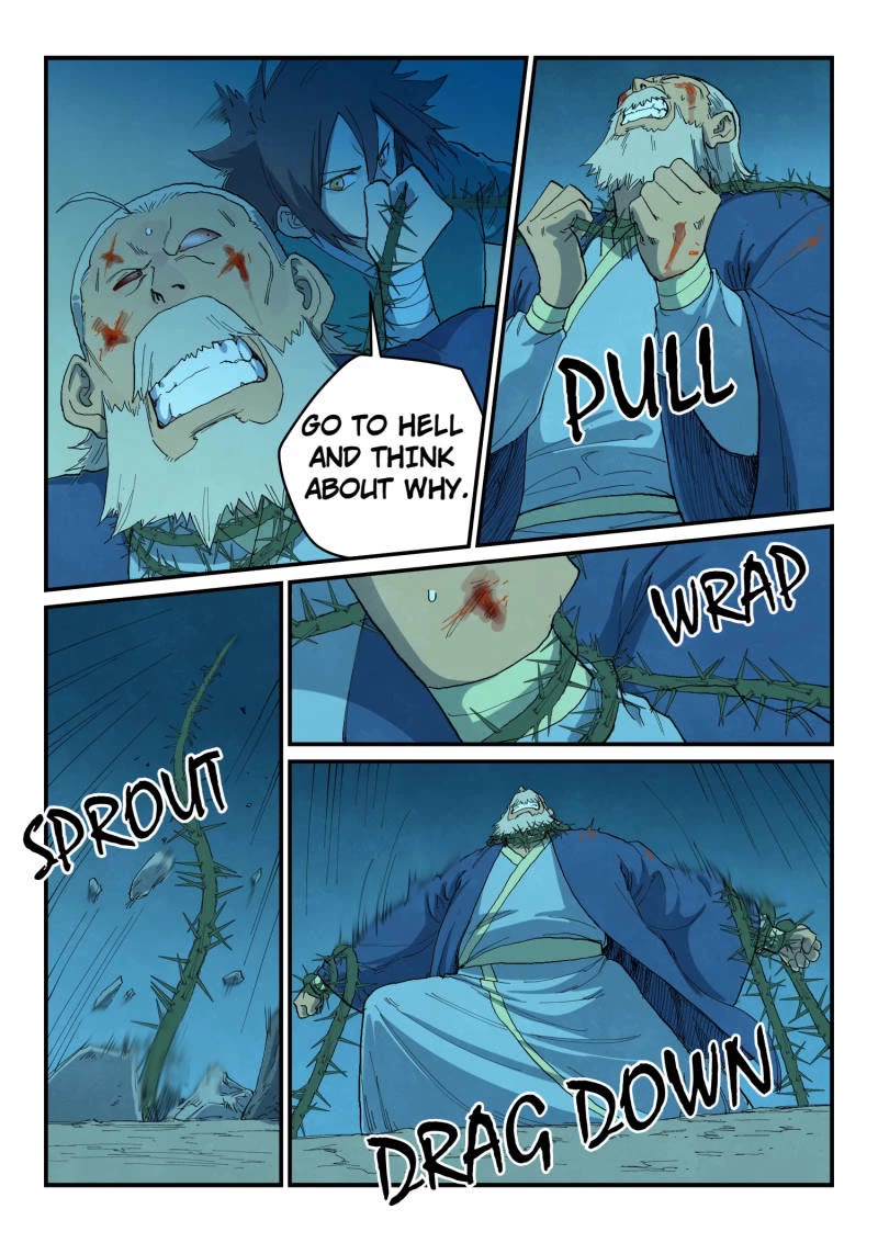 Star Martial God Technique Chapter 723 page 5 - Chapter 723: I Want Your Power