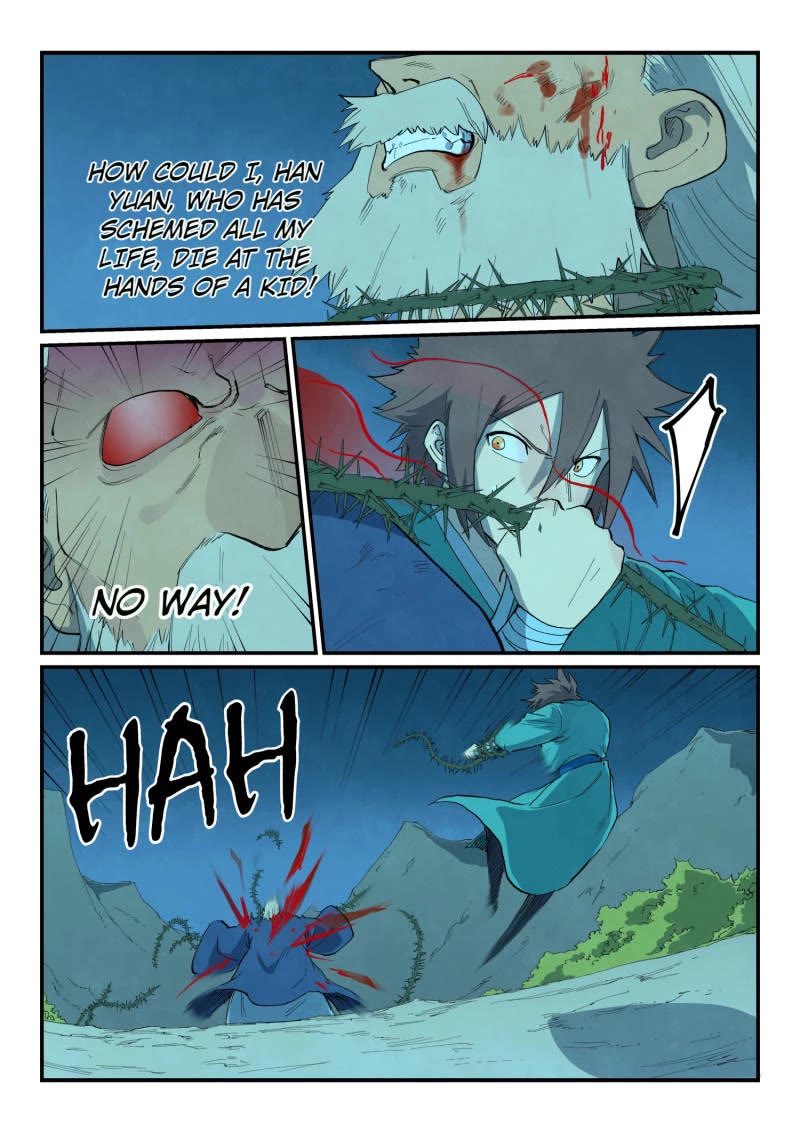 Star Martial God Technique Chapter 723 page 6 - Chapter 723: I Want Your Power